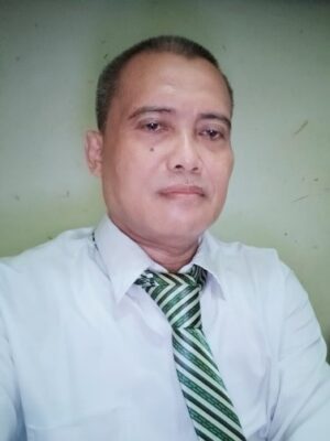 Nasirin Gunawan, S.Pd