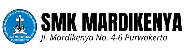 SMK Mardikenya Purwokerto Logo